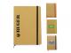 Notebooks (Smaller A5 - 177x125mm)