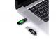 LED Light USB flash Drives (4GB)