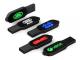 LED Light USB flash Drives (4GB)