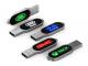 LEDライトUSBフラッシュドライブ（4GB）