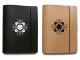 A5 Recycled Leather Notebooks - Indigenous (Australian Made)