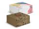 Die Cut Box with Locking Lid (167x167x83mm)