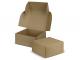 Die Cut Box with Locking Lid (225x225x113mm)