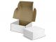 Die Cut Box with Locking Lid (225x225x113mm)
