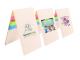 Sticky Notes (Recycled Milk Cartons)