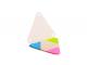 Triangular Sticky Notebooks (Recycled Milk Cartons)