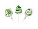 Christmas Tree Lollipops