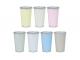 Recycled Aluminium Cups (Colour Changing)