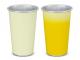 Recycled Aluminium Cups (Colour Changing)