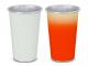 Recycled Aluminium Cups (Colour Changing)