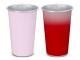 Recycled Aluminium Cups (Colour Changing)
