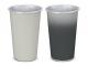 Recycelte Aluminiumbecher (farbwechselnd)
