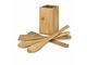 Kitchen Utensil Sets (Bamboo)