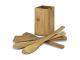 Kitchen Utensil Sets (Bamboo)