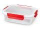 Glas-Lunchboxen (Borosilikatglas)