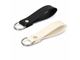 Leather Look Key Rings