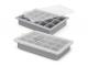 Silicon Ice Trays with Lids