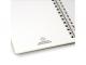 Recycled Paper Spiral Notebooks (210mm x 148mm)