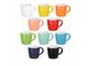 Ceramic Coffee Mugs (330ml)