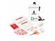 First Aid Kits (Waterproof 21pc)