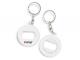 Bottle Opener Key Rings