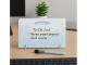 Mini Desk Whiteboards