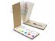 Watercolour Bookmark Pads (12 Tear-Off Pages)