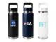Stainless Steel Drink Bottles (750ml, Powder-Coated)