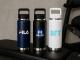 Stainless Steel Drink Bottles (750ml, Powder-Coated)