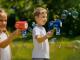 Bubble Guns (Fast-Firing, Battery-Powered)
