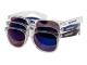 Mirrored Lens Sunglasses