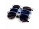 Mirrored Lens Sunglasses