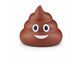 Poop Emoji Stress Reliever (Novelty, Soft PU)
