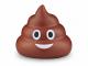 Poop Emoji Stress Reliever (Novelty, Soft PU)