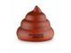Poop Emoji Stress Reliever (Novelty, Soft PU)