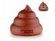 Poop Emoji Stress Reliever (Novelty, Soft PU)