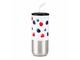 Tumblers with Stainless Steel Straw (470ml, Double-Wall)