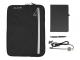 Work From Home Office Packs (Laptop Sleeve, JournalBook, Pen & Cable)