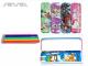 Pencil Sets In Printed Tins