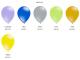 Ballon Farben