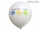 Coloured Balloon Colours