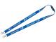 Schnell bedruckte Polyester-Lanyards