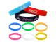 Rushed Silicone Wristbands (24HR Production)