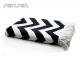 Zig Zag Beach Towels