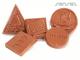 Shaped Chocolates
