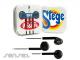 Cheap Samba Earphones