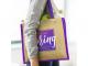 Smaller Enviro Jute Tote Bags