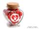 Heart Candy Jars (80g)