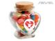 Heart Candy Jars (80g)