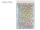 Holographic Bubble Foil Envelopes (UNBRANDED)
